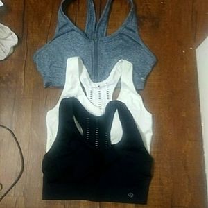 Set of 3 M Sports Bras